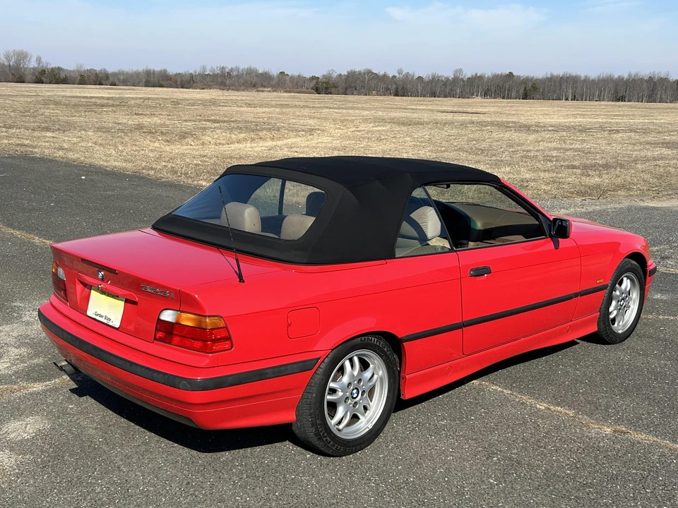 1999 BMW E36 3 Series - Image 19 of 31