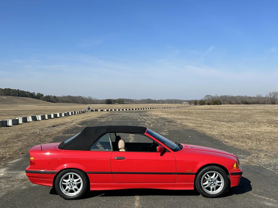 1999 BMW E36 3 Series - Image 14 of 31