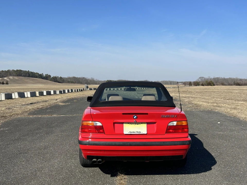 1999 BMW E36 3 Series - Image 21 of 31