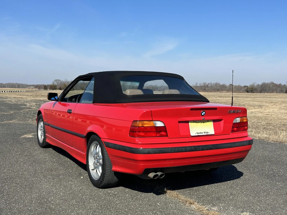 1999 BMW E36 3 Series - Image 23 of 31