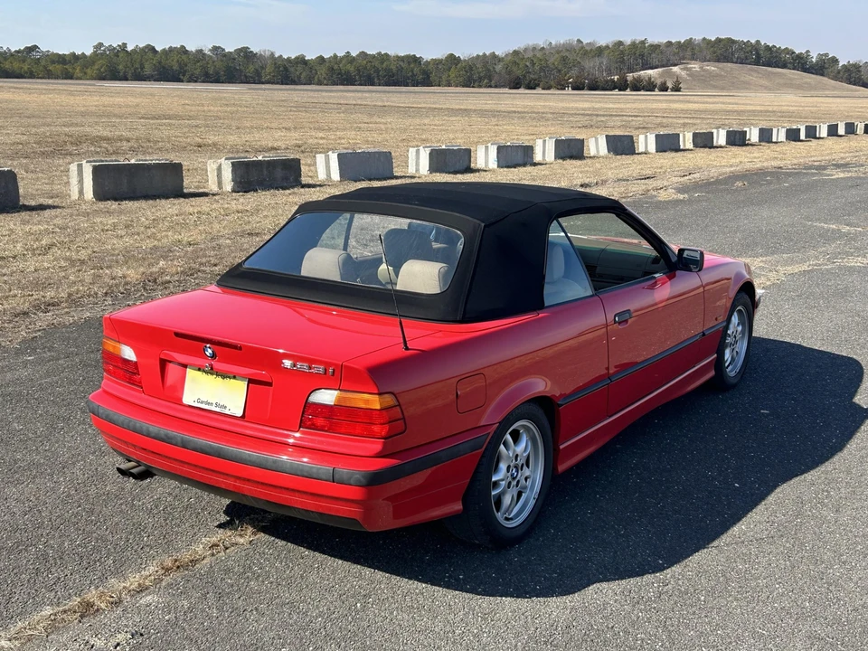 1999 BMW E36 3 Series - Image 20 of 31