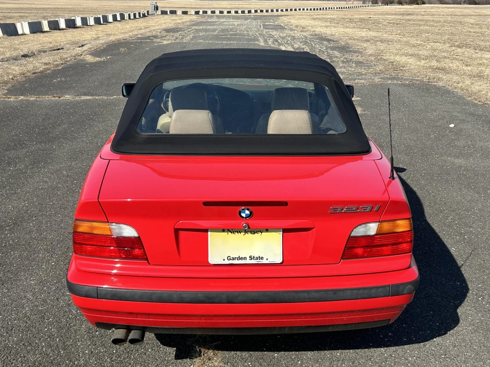 1999 BMW E36 3 Series - Image 22 of 31