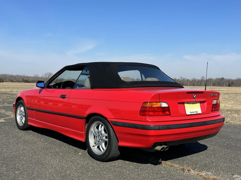 1999 BMW E36 3 Series - Image 24 of 31