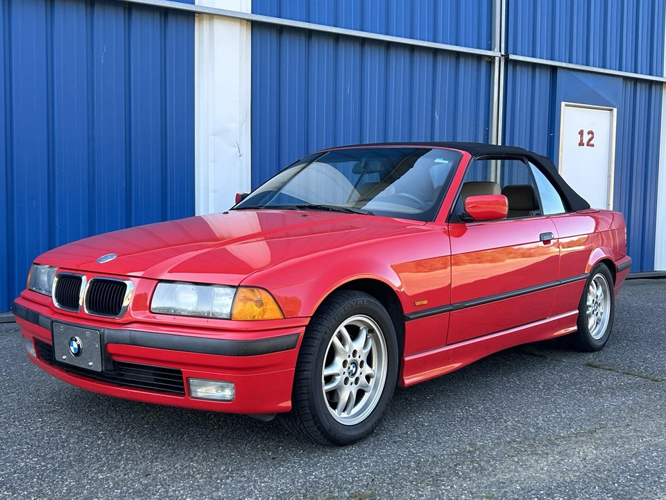 1999 BMW E36 3 Series - Image 28 of 31