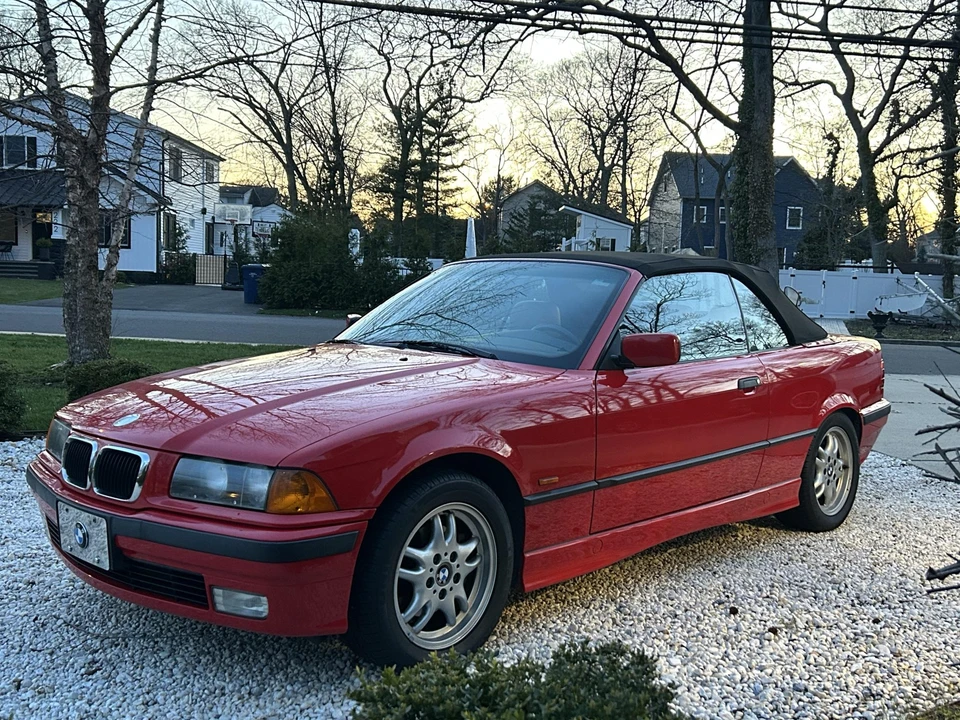 1999 BMW E36 3 Series - Image 27 of 31