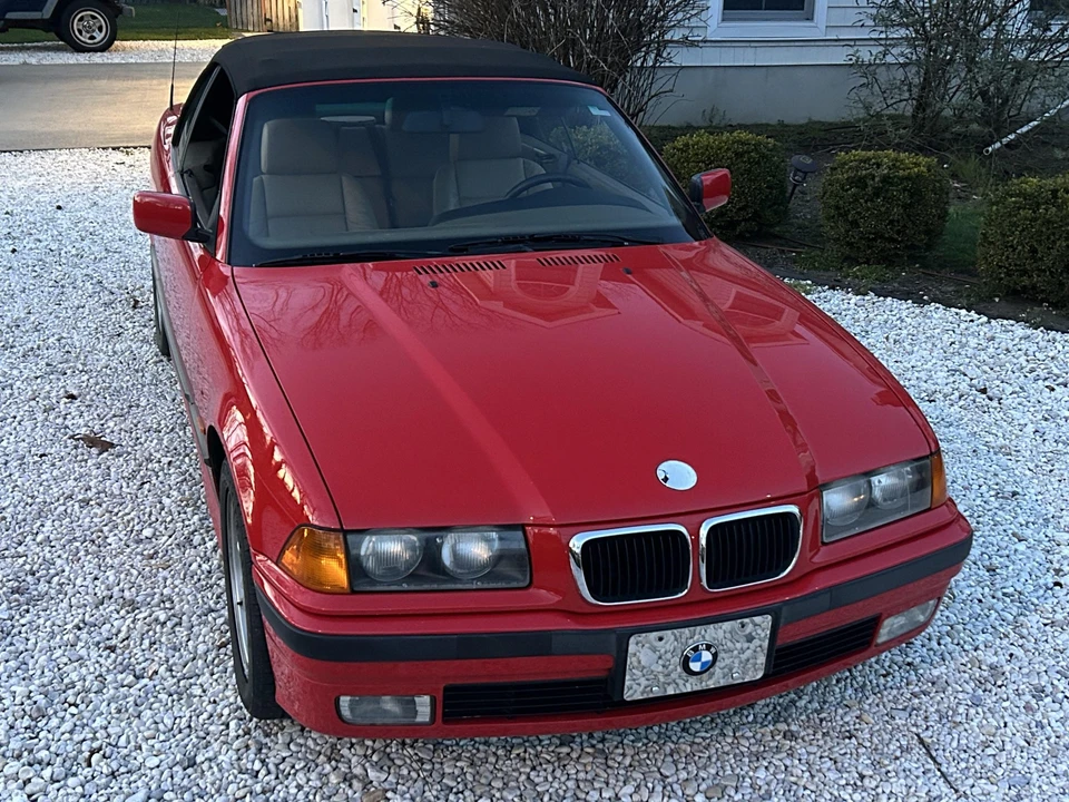 1999 BMW E36 3 Series - Image 30 of 31