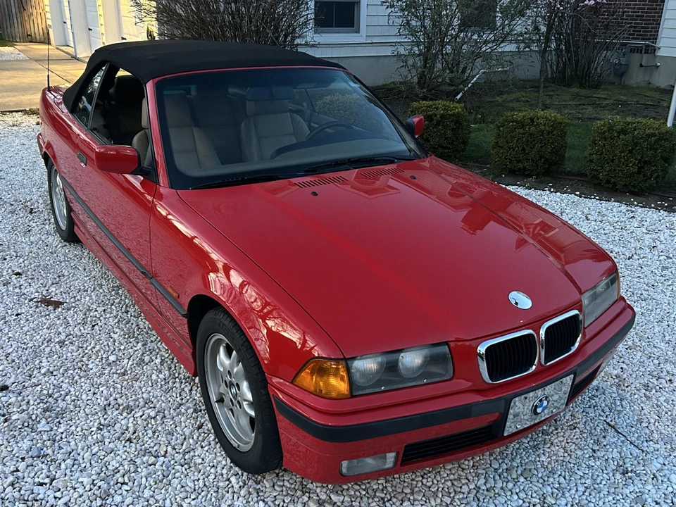 1999 BMW E36 3 Series - Image 31 of 31