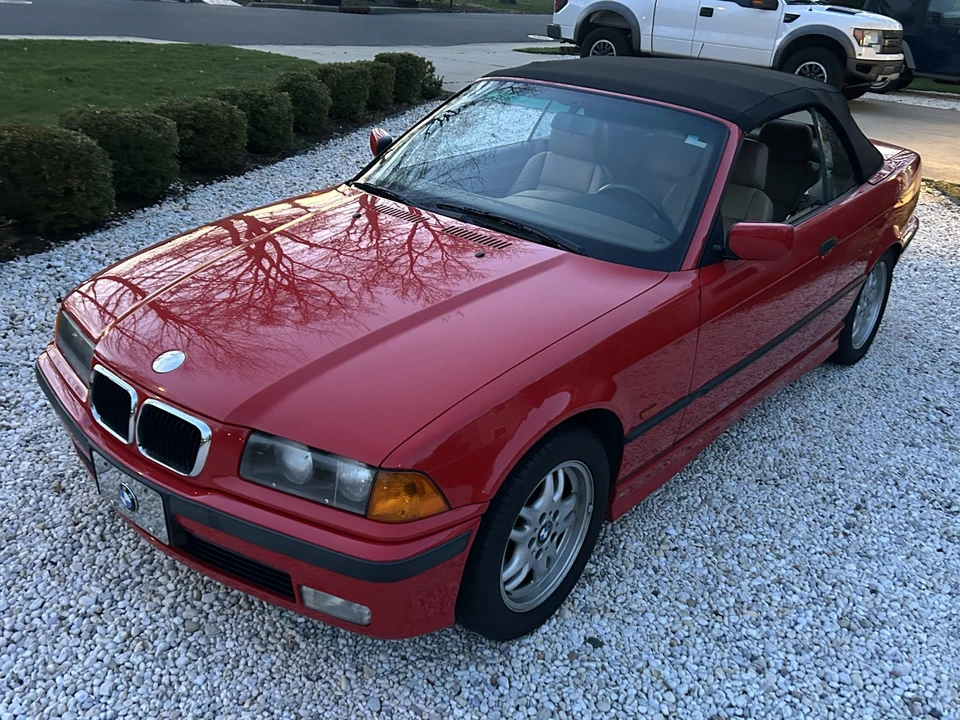 1999 BMW E36 3 Series - Image 29 of 31