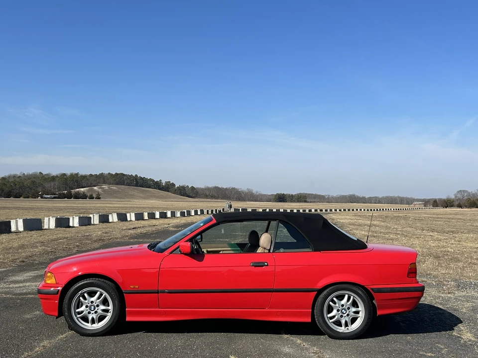 1999 BMW E36 3 Series - Image 26 of 31