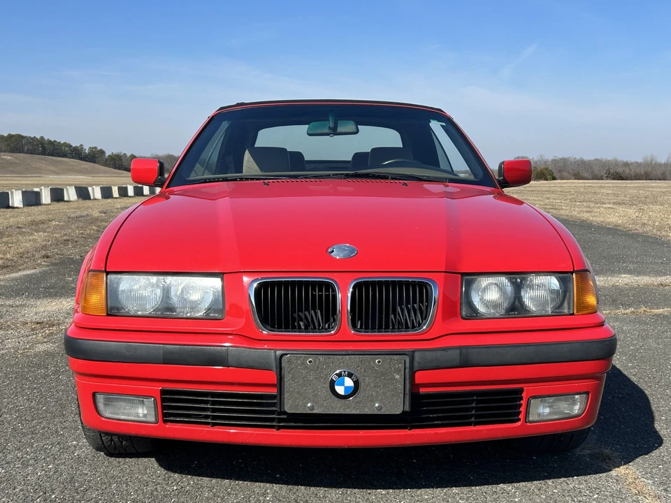 1999 BMW E36 3 Series - Image 9 of 31