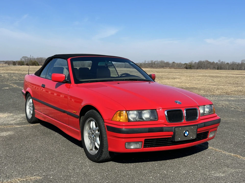 1999 BMW E36 3 Series - Image 11 of 31
