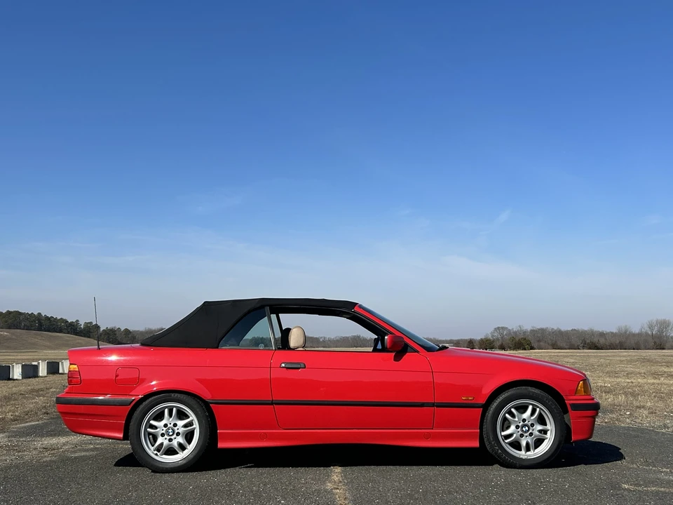 1999 BMW E36 3 Series - Image 16 of 31