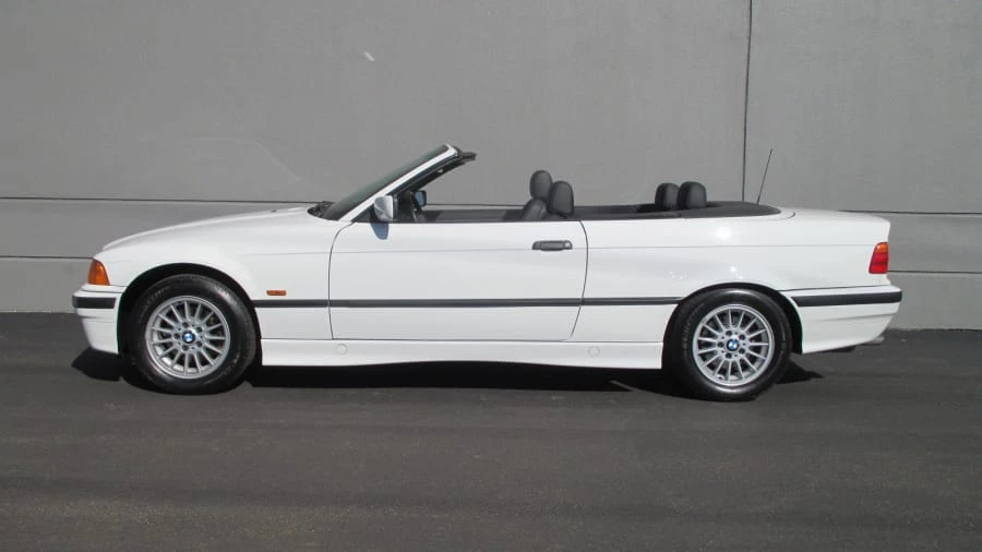 1999 BMW E36 3 Series - Image 2 of 17