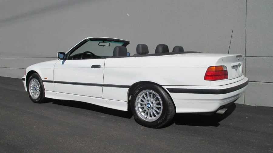 1999 BMW E36 3 Series - Image 3 of 17