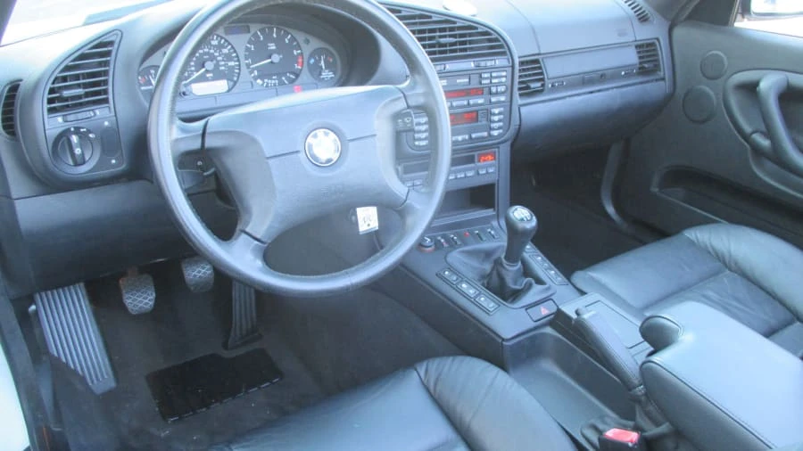1999 BMW E36 3 Series - Image 5 of 17