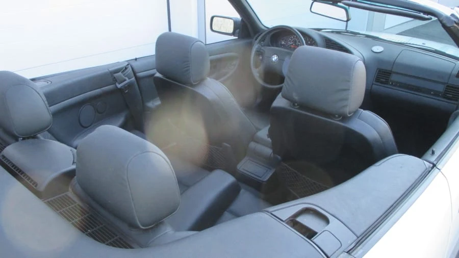 1999 BMW E36 3 Series - Image 8 of 17