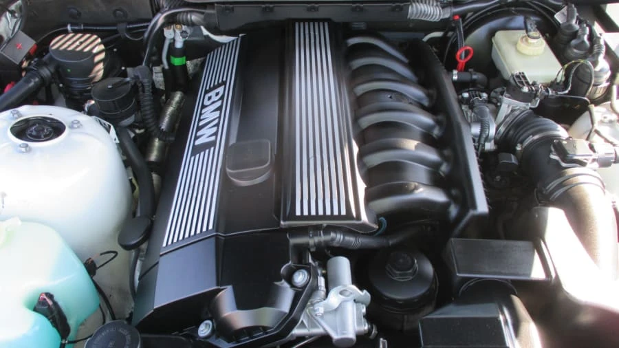 1999 BMW E36 3 Series - Image 9 of 17
