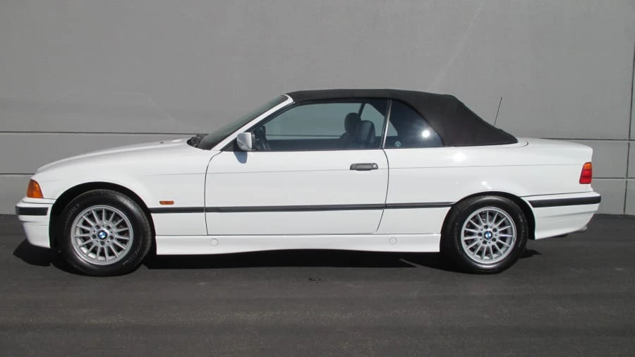 1999 BMW E36 3 Series - Image 11 of 17