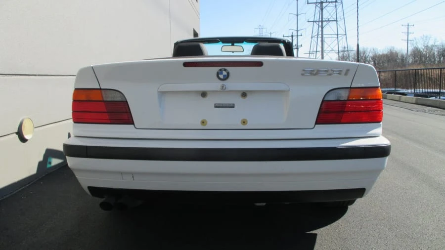 1999 BMW E36 3 Series - Image 12 of 17