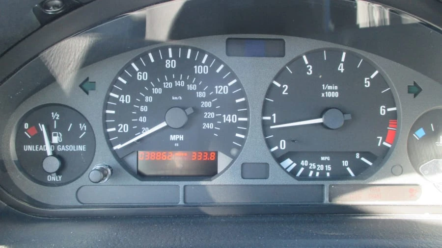 1999 BMW E36 3 Series - Image 14 of 17