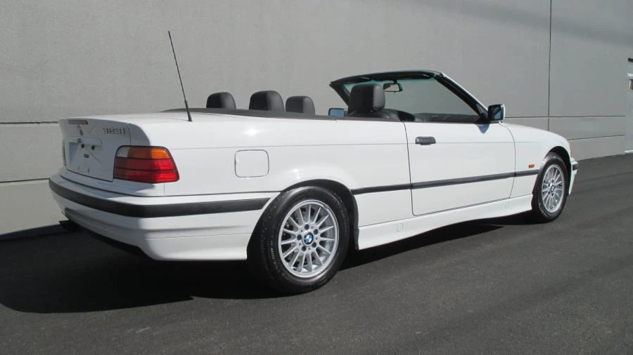 1999 BMW E36 3 Series - Image 15 of 17