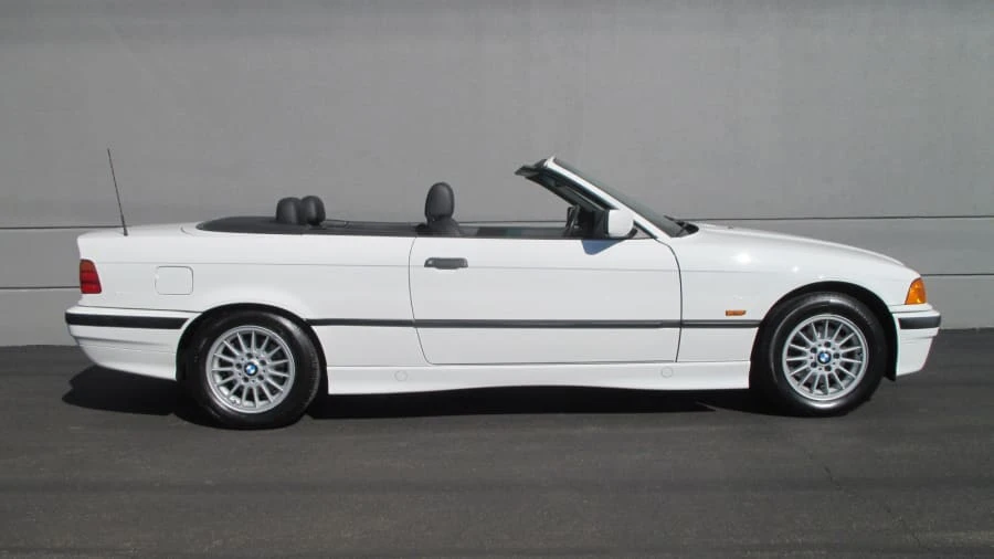 1999 BMW E36 3 Series - Image 16 of 17