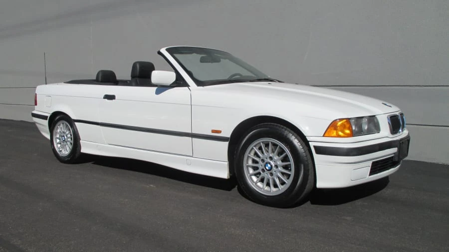 1999 BMW E36 3 Series - Image 17 of 17