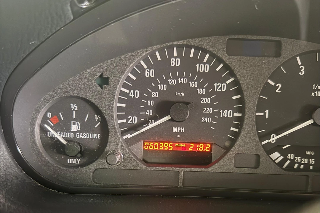1999 BMW E36 3 Series - Image 19 of 31