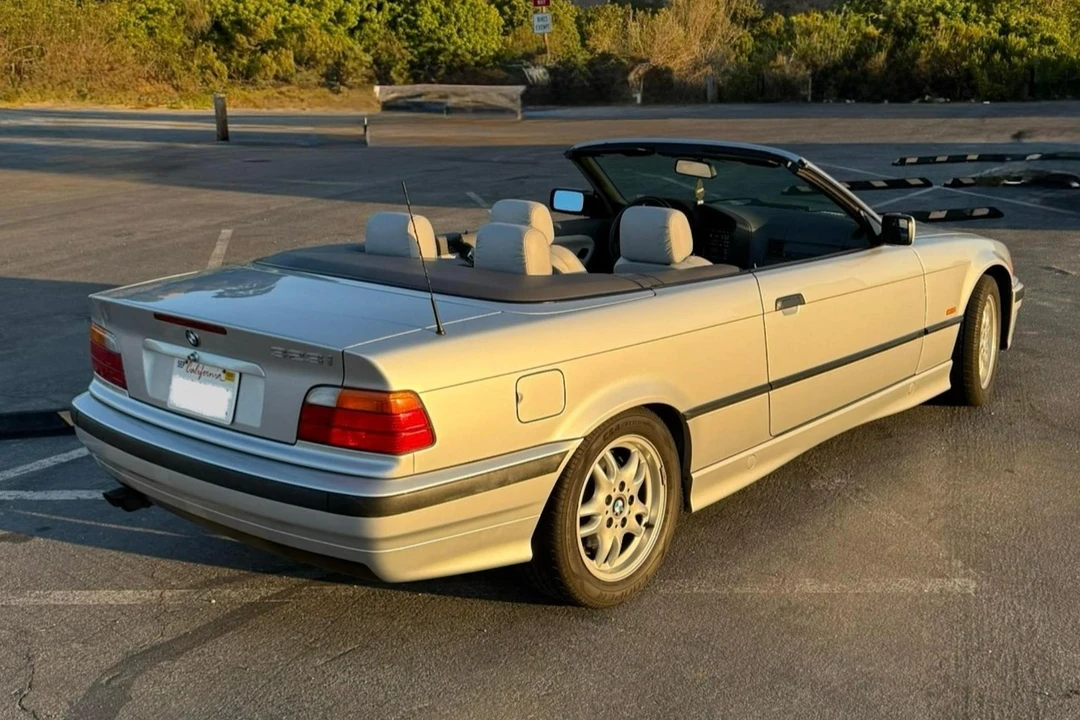1999 BMW E36 3 Series - Image 4 of 31
