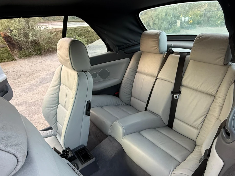 1999 BMW E36 3 Series - Image 25 of 31