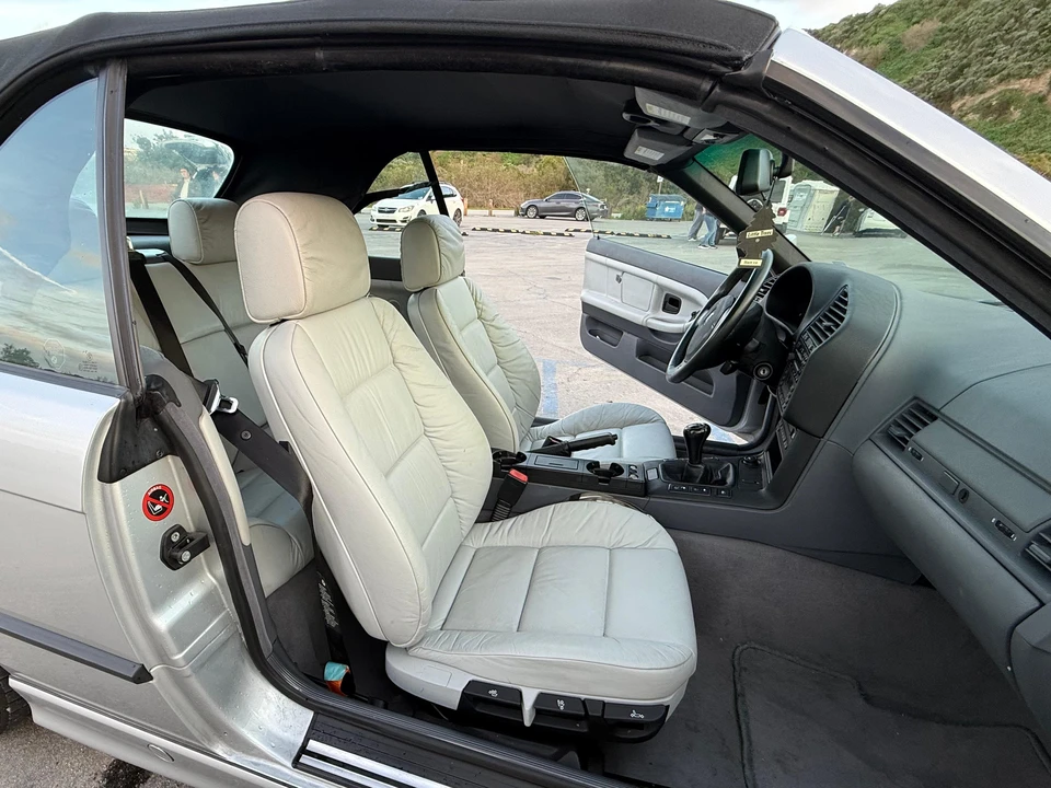 1999 BMW E36 3 Series - Image 23 of 31