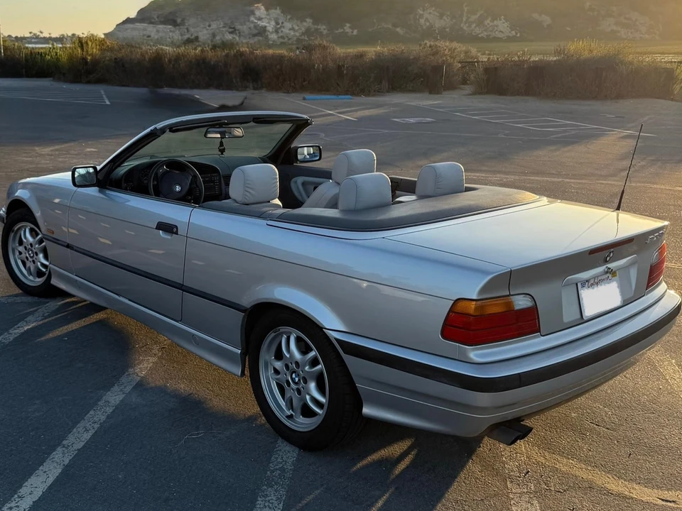 1999 BMW E36 3 Series - Image 8 of 31