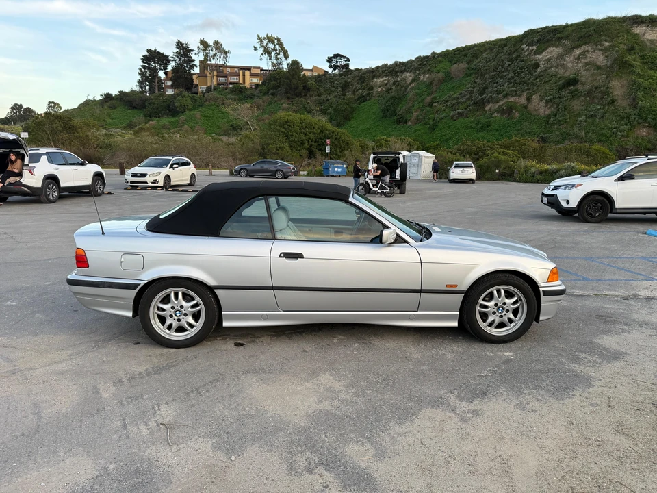 1999 BMW E36 3 Series - Image 10 of 31