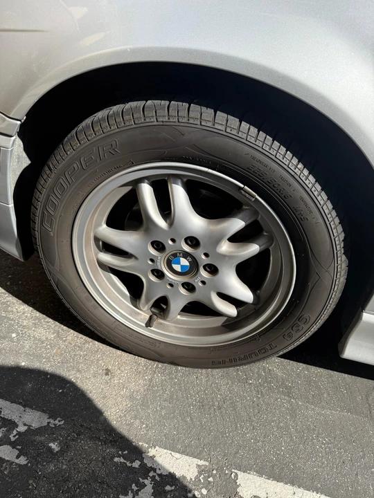 1999 BMW E36 3 Series - Image 14 of 31