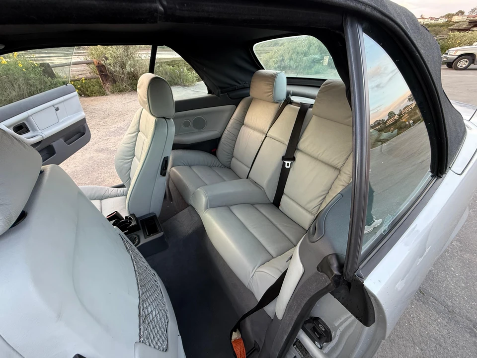 1999 BMW E36 3 Series - Image 24 of 31