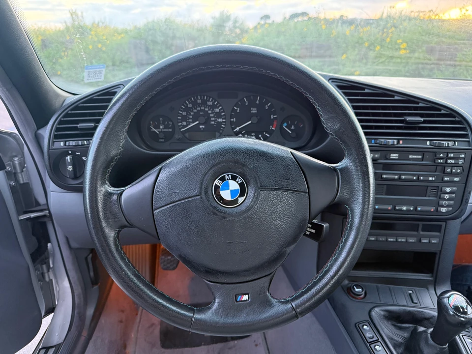 1999 BMW E36 3 Series - Image 29 of 31