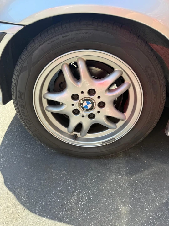 1999 BMW E36 3 Series - Image 12 of 31