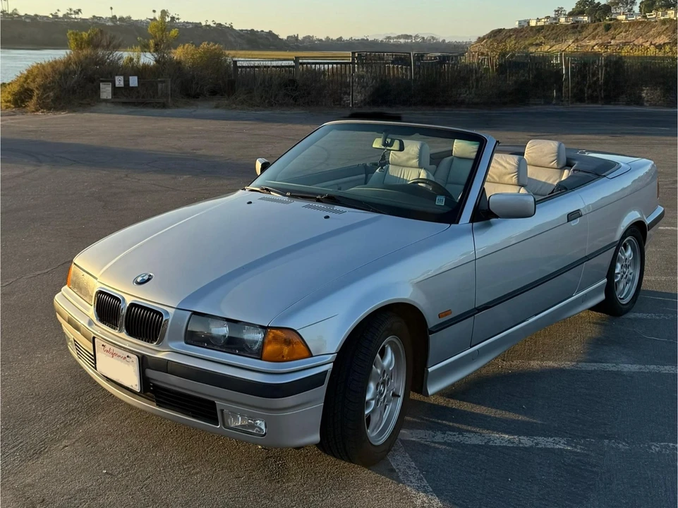 1999 BMW E36 3 Series - Image 7 of 31