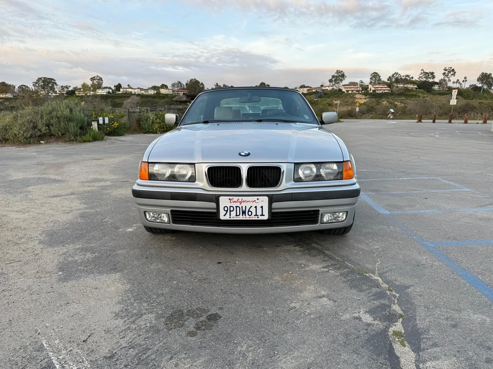 1999 BMW E36 3 Series - Image 6 of 31