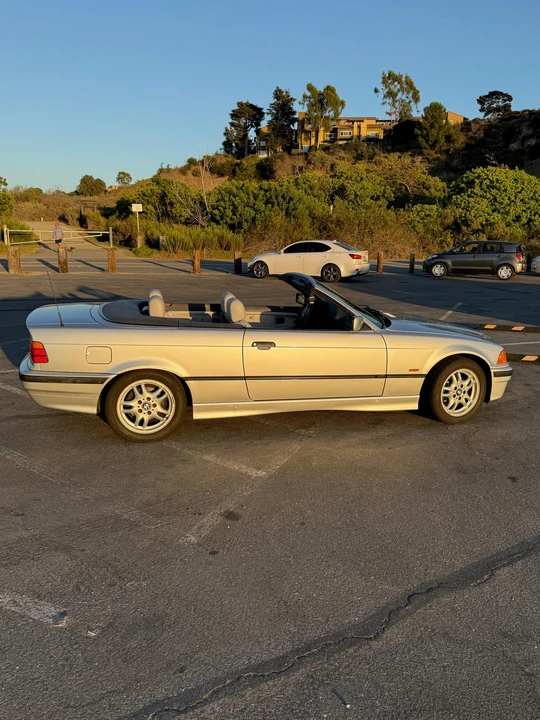 1999 BMW E36 3 Series - Image 9 of 31
