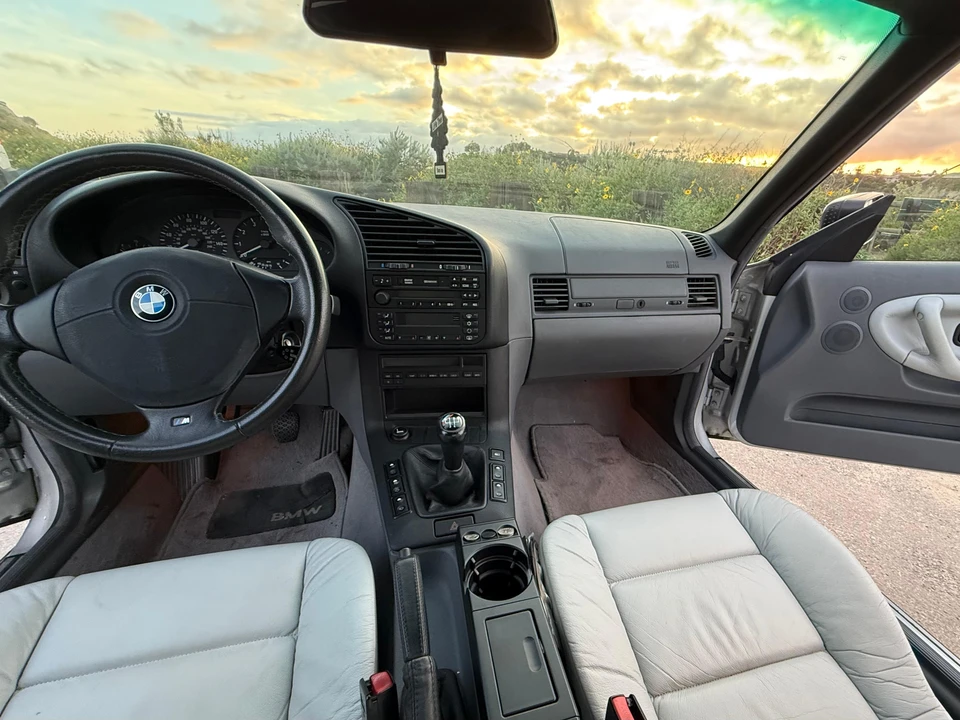 1999 BMW E36 3 Series - Image 30 of 31