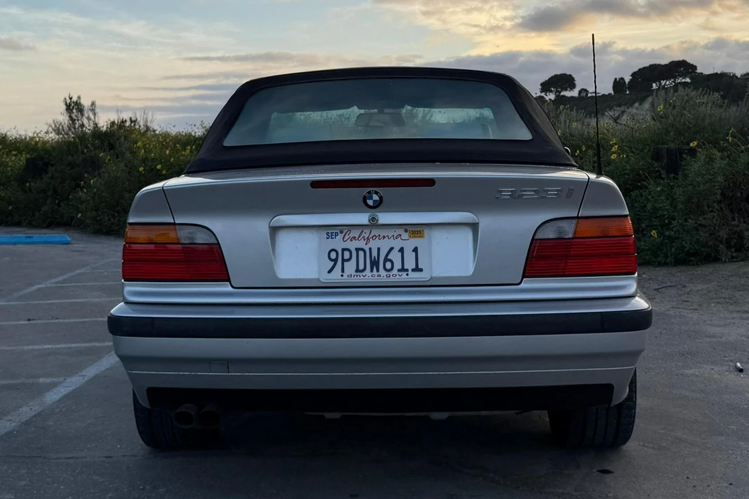 1999 BMW E36 3 Series - Image 5 of 31
