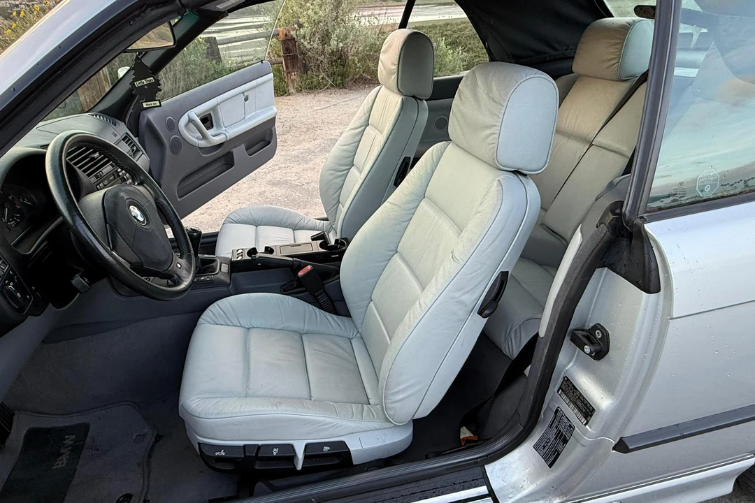 1999 BMW E36 3 Series - Image 17 of 31