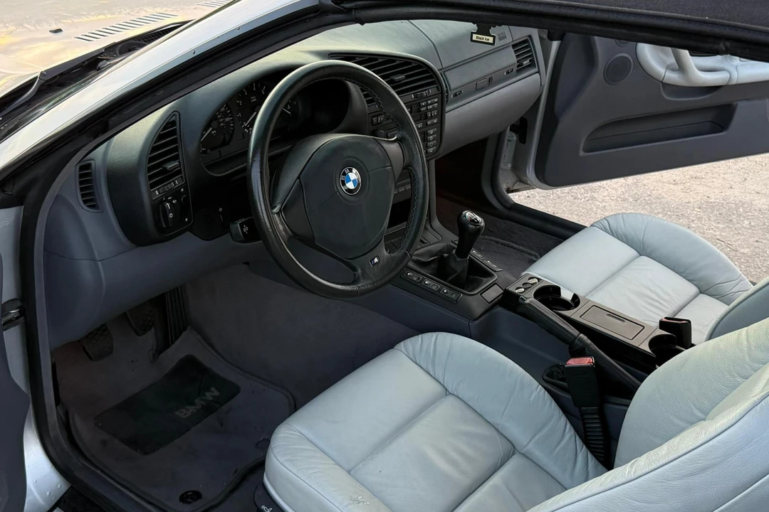 1999 BMW E36 3 Series - Image 16 of 31