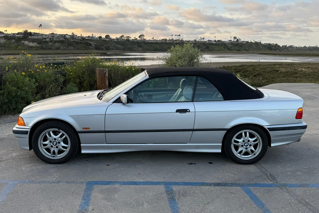 1999 BMW E36 3 Series - Image 3 of 31