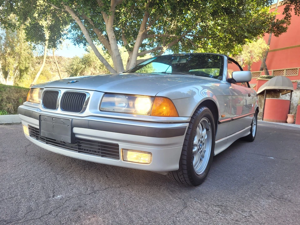 1999 BMW E36 3 Series - Image 11 of 31