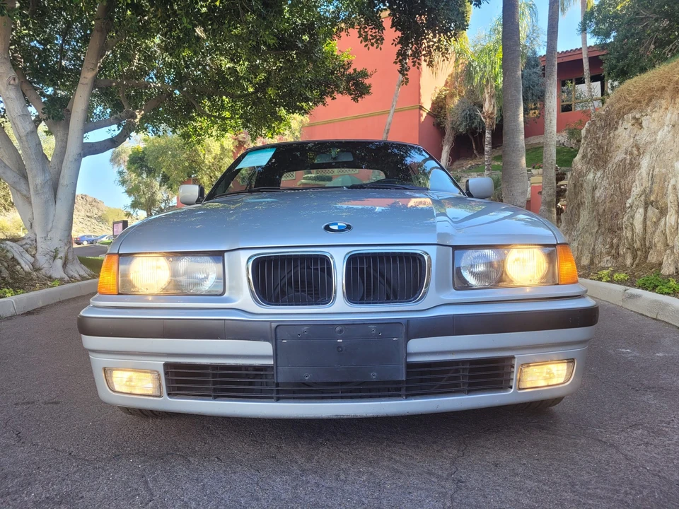1999 BMW E36 3 Series - Image 21 of 31