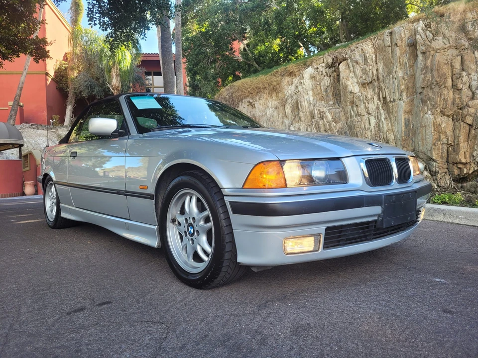 1999 BMW E36 3 Series - Image 19 of 31