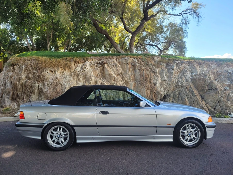 1999 BMW E36 3 Series - Image 17 of 31