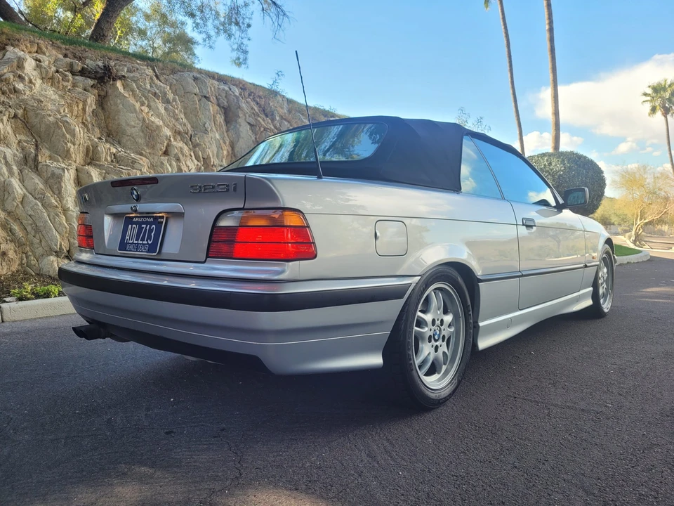 1999 BMW E36 3 Series - Image 15 of 31